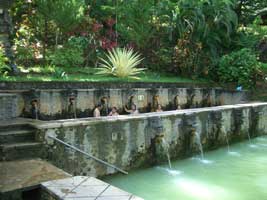 Hot springs